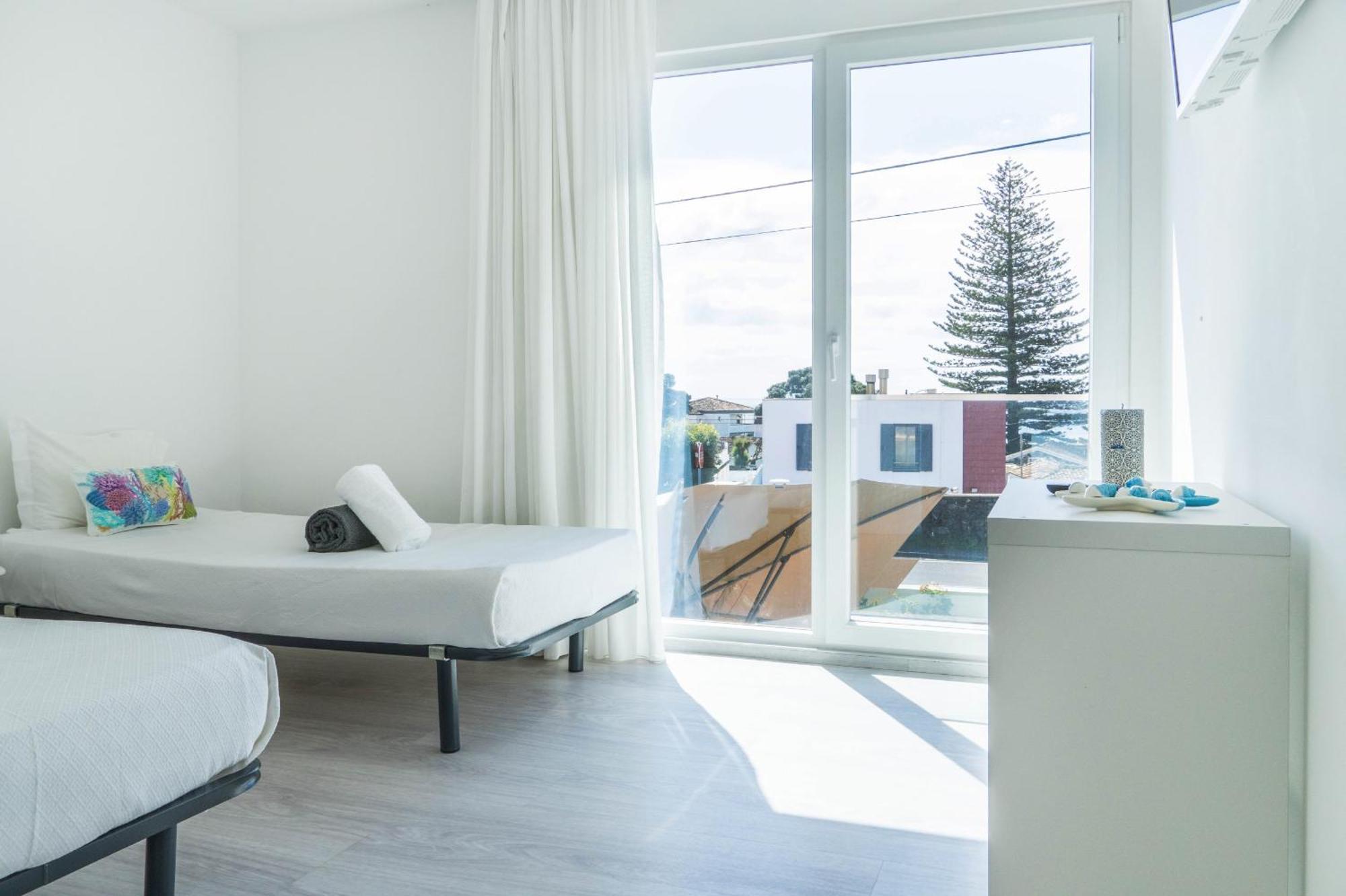 Beach Front Villa Ponta Delgada Exterior foto
